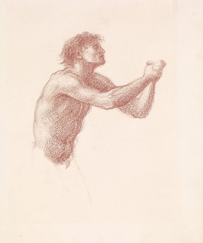 De Heuvel van Venus door Edward Burne Jones
